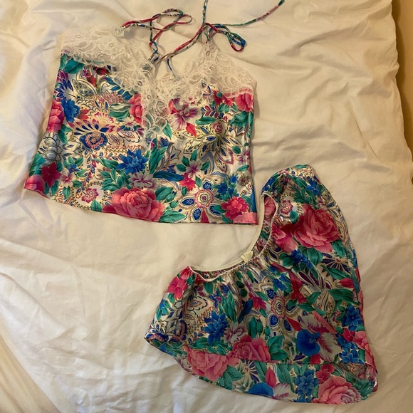 Vintage Victoria’s Secret 90s Gold Label Set - Picture 1 of 8